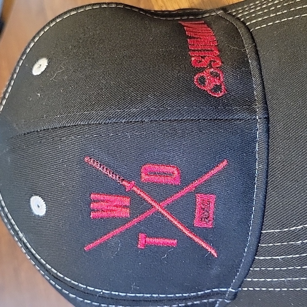 The Walking Dead Baseball Cap Gem
